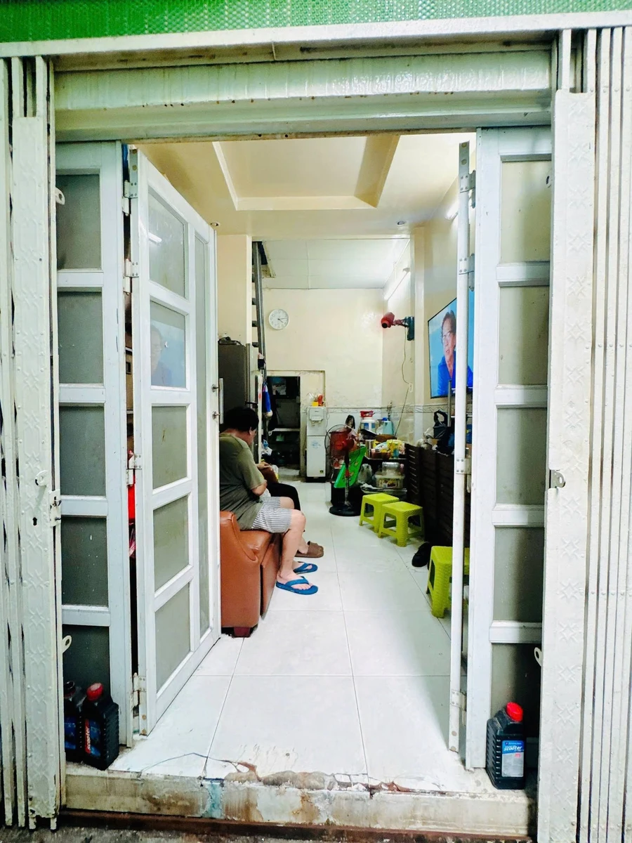 Bán nhà Quận 1, 2 PN, 39 m², 2 tỷ 680 - Ảnh 1