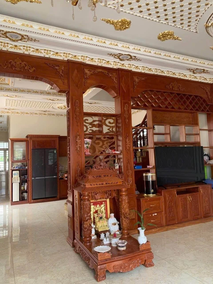 Bán biệt thự Tân Xuân 3PN, 264m², 3 tỷ - Ảnh thu nhỏ 4