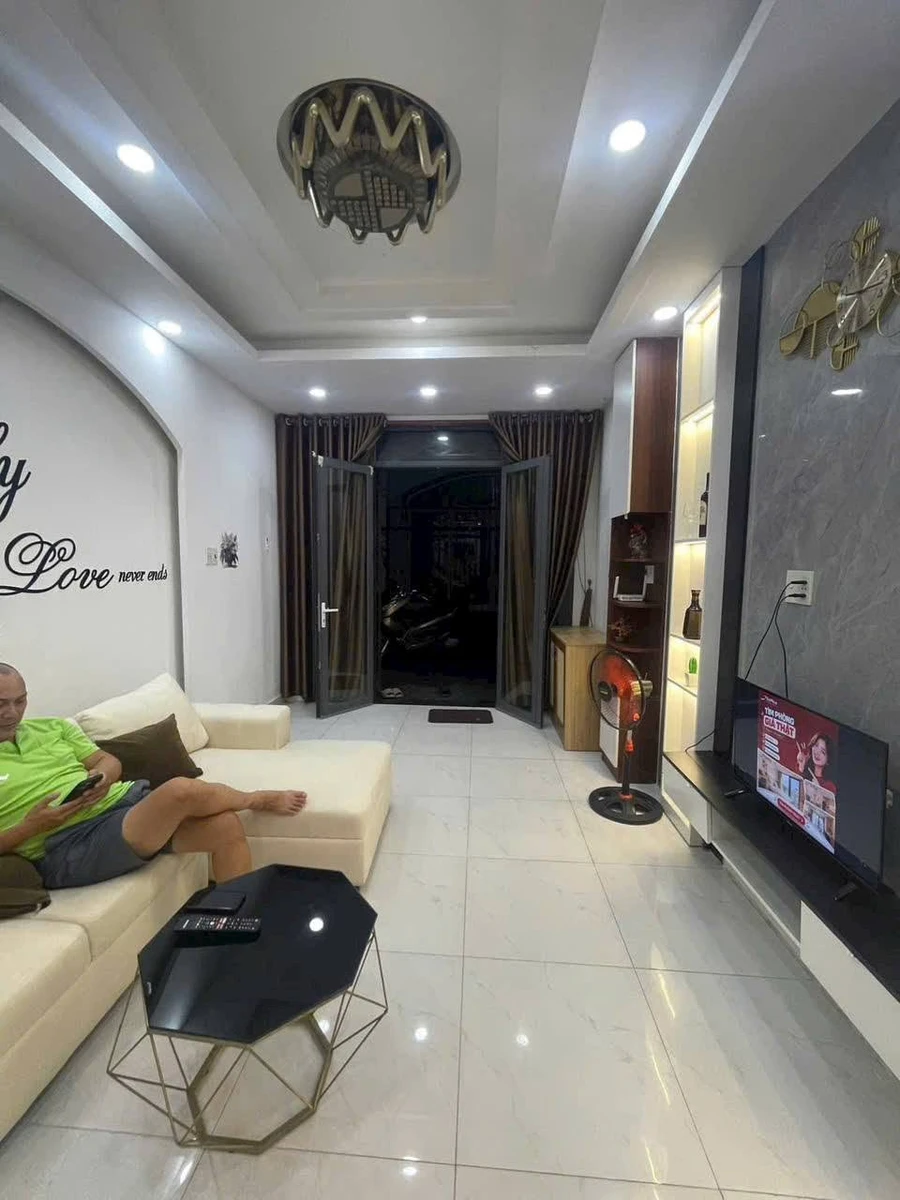 Cho thuê nhà nguyên căn Nguyễn Văn Khối, Gò Vấp, 2PN, 42m² - Ảnh thu nhỏ 2