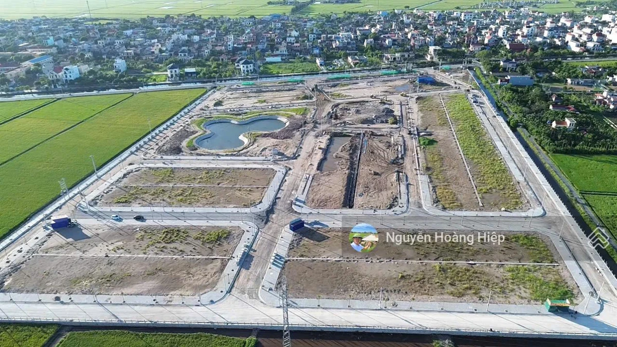 Chủ đầu tư mở bán bảng hàng KCN Vsip 1100ha, Quốc lộ 37B, Đường bộ ven biển, biển Giao Ninh từ 1 tỷ - Ảnh 1
