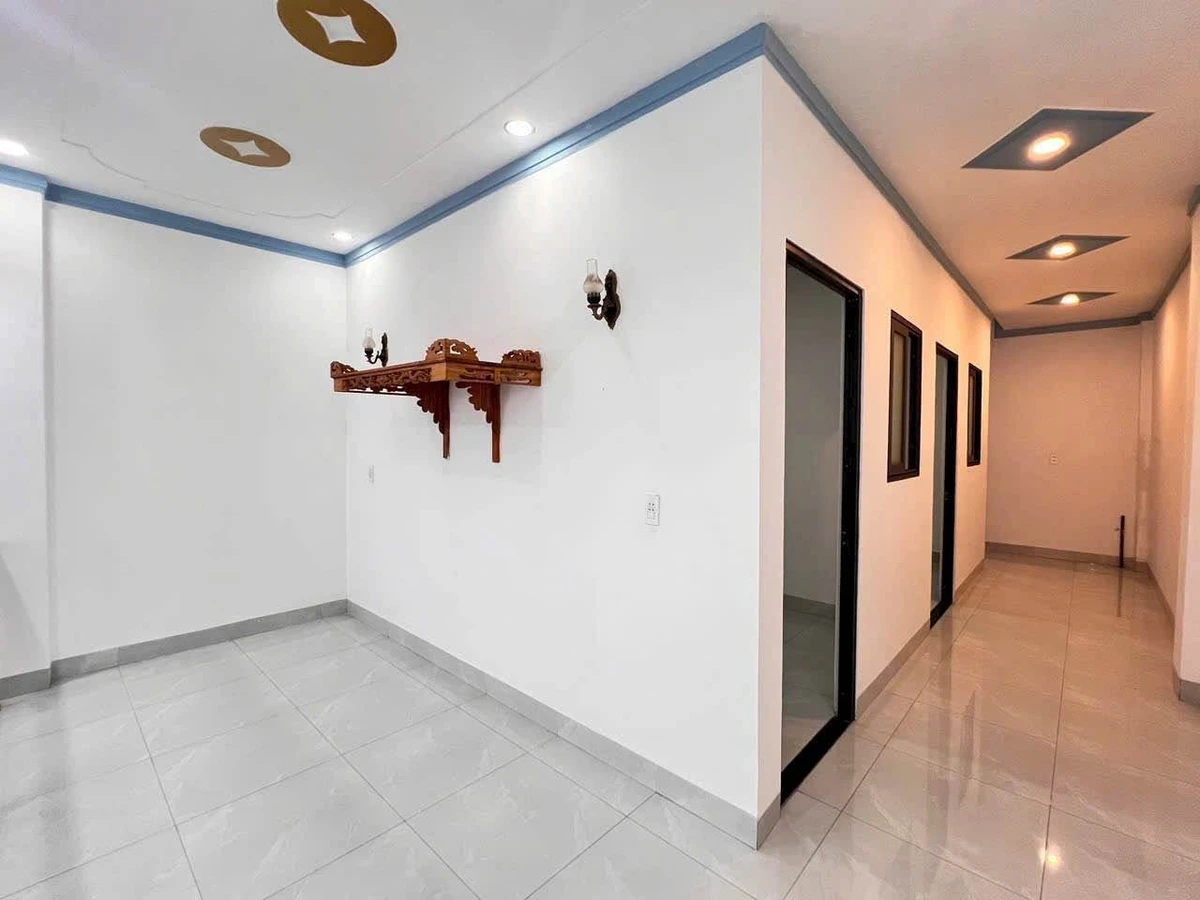 Bán nhà 1 trệt 1 lửng 104m² Trảng Dài Đồng Nai 1,62 tỷ - Ảnh thu nhỏ 4