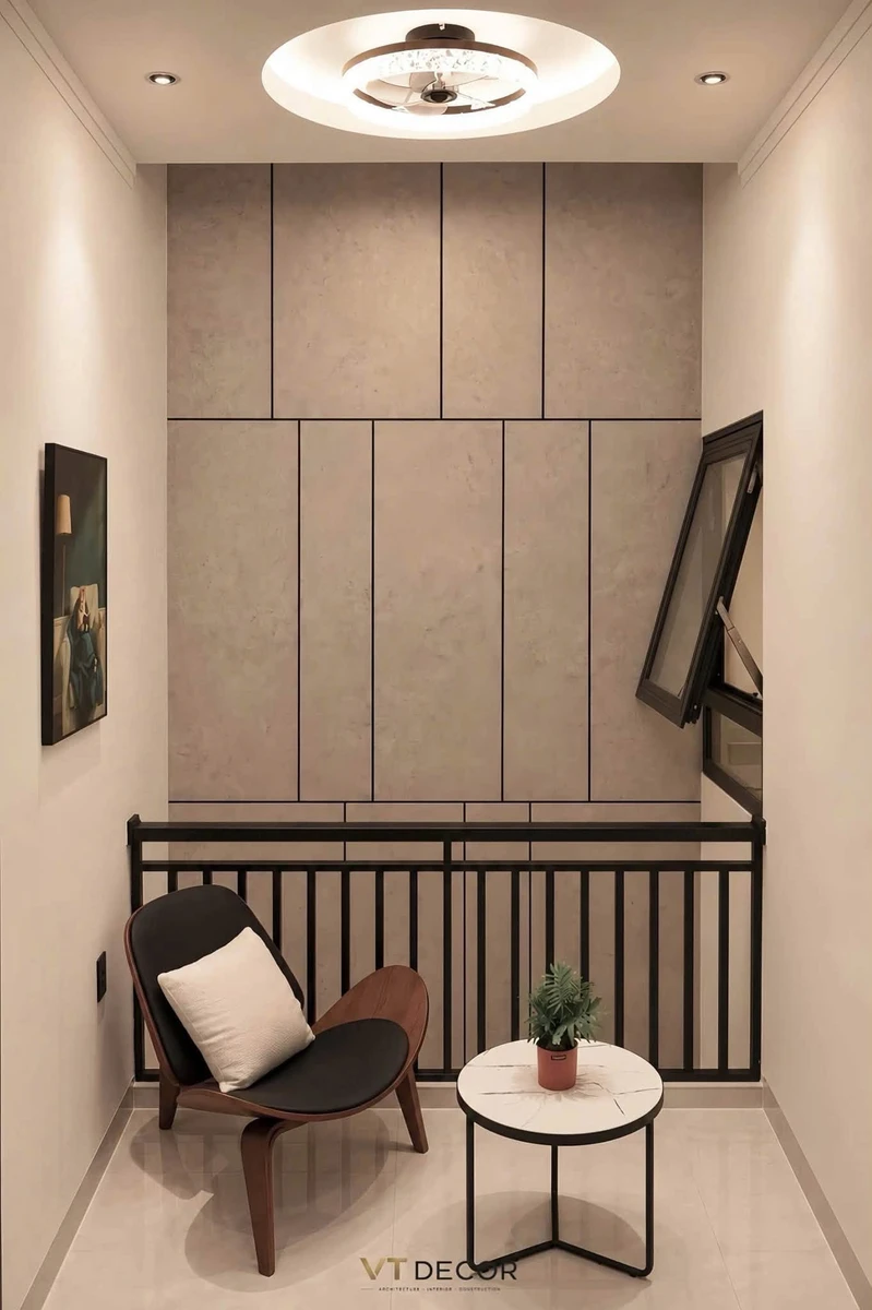 Bán nhà 3 tầng 56.65m² full nội thất Bình Tân - Ảnh thu nhỏ 3