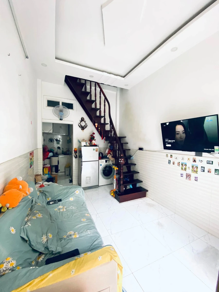 Bán nhà Gò Vấp 30,2m² 2 phòng 3 tỷ - Ảnh thu nhỏ 5
