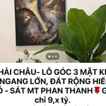 Bán đất Hải Châu 165m2 mặt tiền Phan Thanh 9,5 tỷ - Ảnh thu nhỏ 1