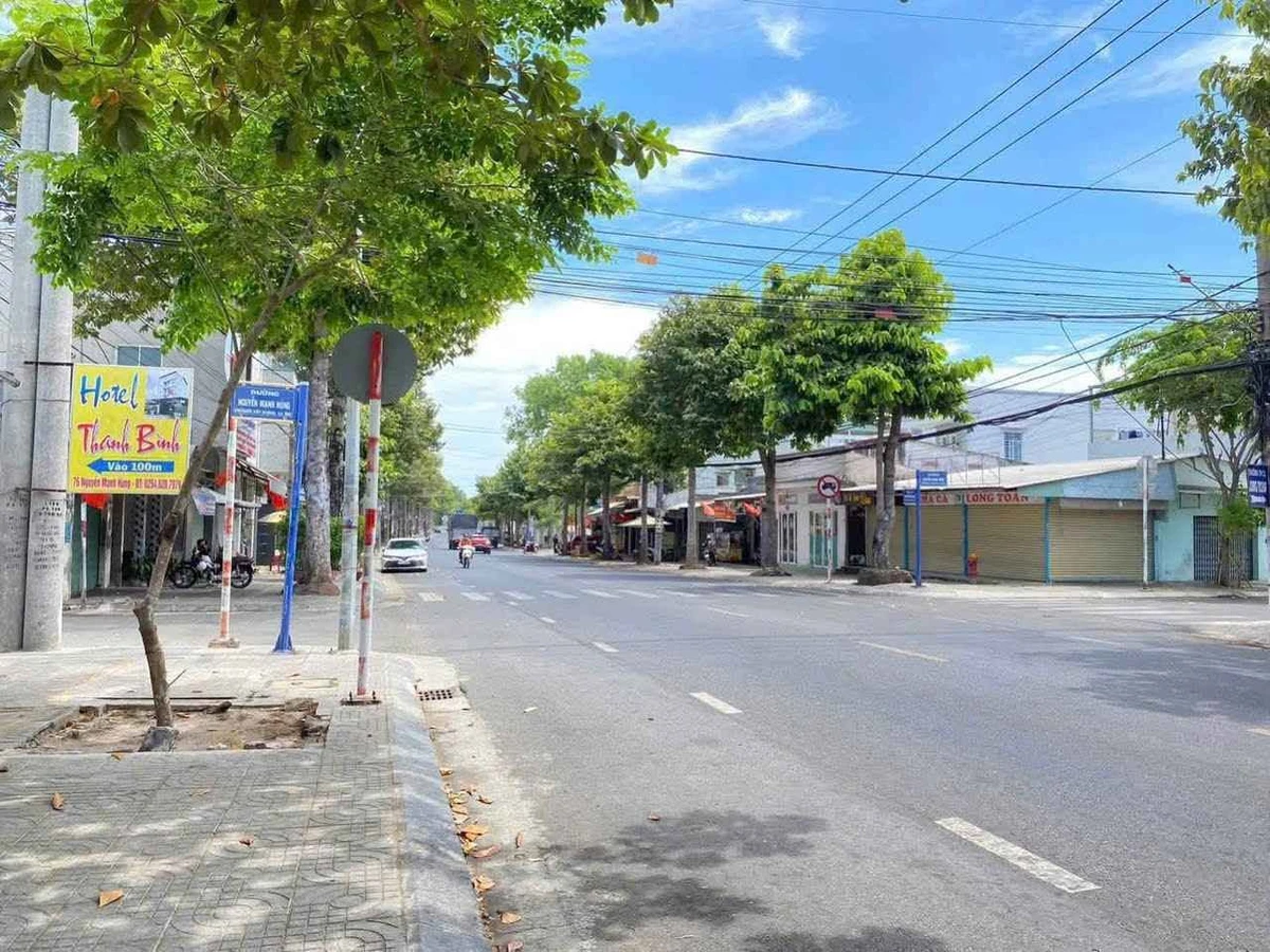 Bán lô đất mặt tiền Nguyễn Văn Cừ, Bà Rịa, 50m2, 6 tỷ 9 - Ảnh thu nhỏ 2