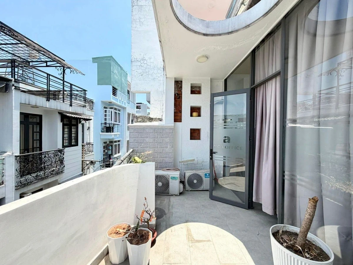 Bán nhà 3 tầng 4PN 60m² Phan Văn Trị, Bình Thạnh, 11.2 tỷ - Ảnh thu nhỏ 3