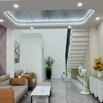 Bán nhà 1 trệt 1 lửng 2 lầu 3PN full nội thất hẻm 4,5m Phạm Văn Chiêu, Gò Vấp - Ảnh thu nhỏ 2