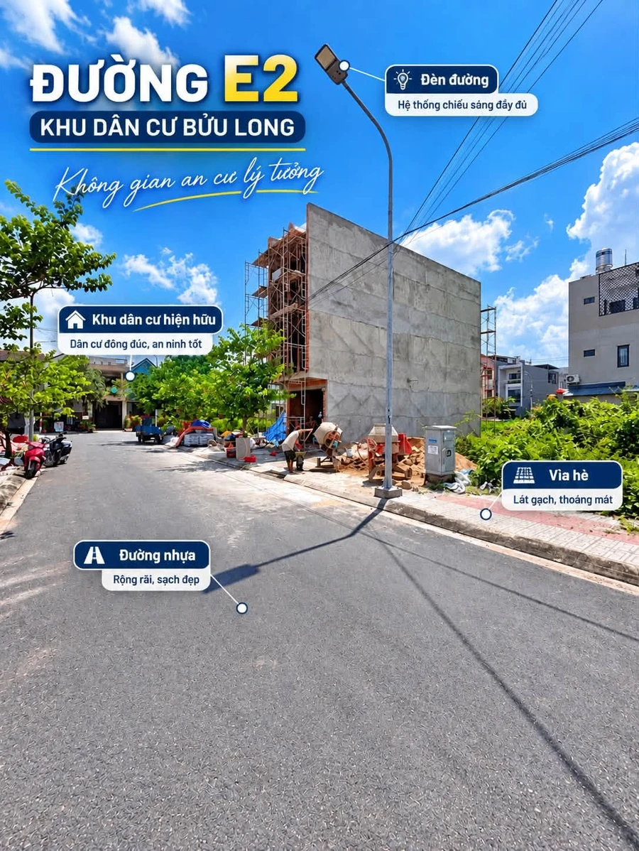 Bán đất TĐC Bửu Long 3, 75.2m² - Giá 3.5 tỷ - Ảnh thu nhỏ 3