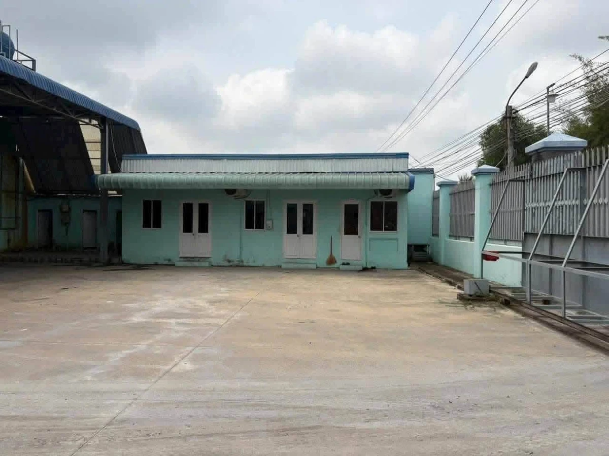 Bán kho xưởng 4400m² Long An, giá 42 tỷ - Ảnh thu nhỏ 3