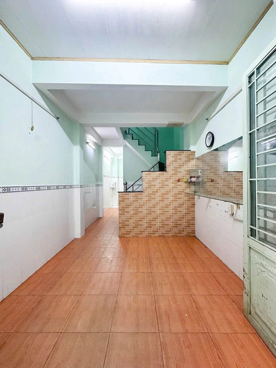 Bán nhà 3,59 tỷ, 4 PN, 27 m² Tân Thuận - Ảnh thu nhỏ 2