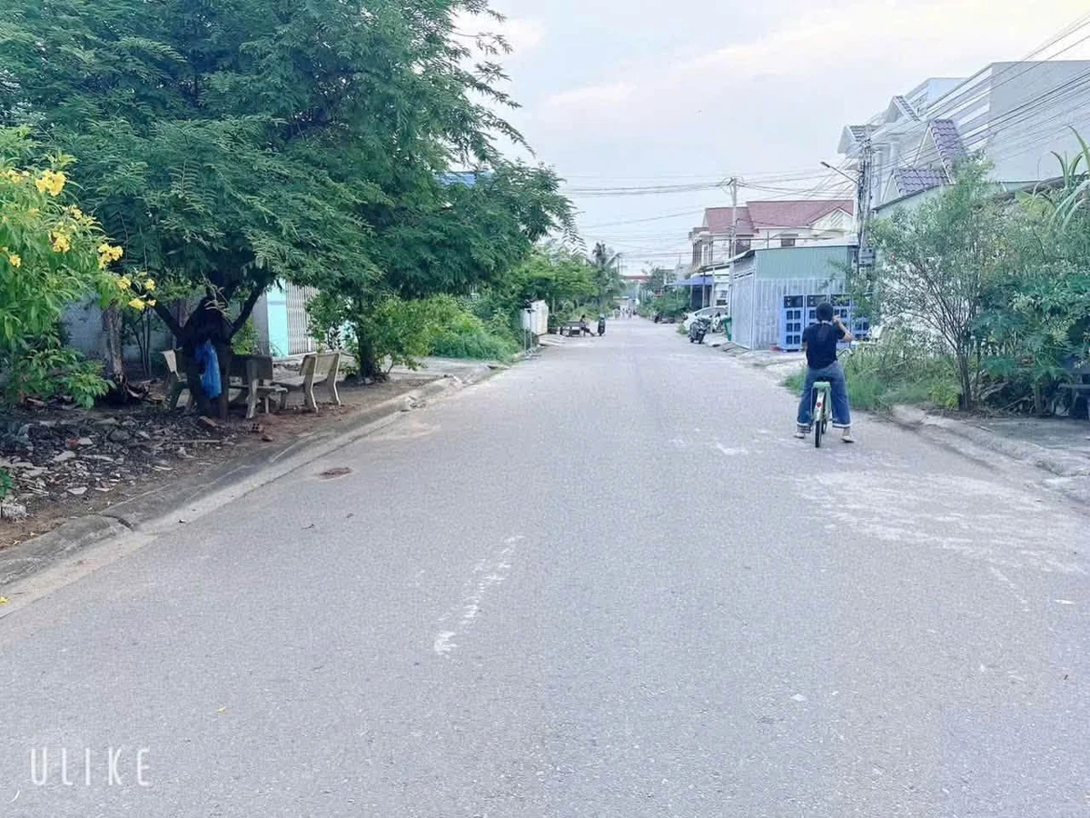 Bán lô đất thổ cư 100m2 Phường Hàm Thắng Nhà Bè - Ảnh thu nhỏ 2
