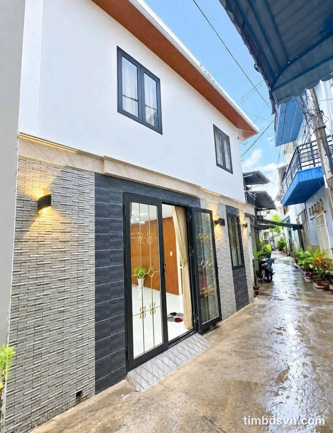 Bán nhà góc 2 mặt tiền 50m2, 2PN Cần Thơ - Ảnh 1