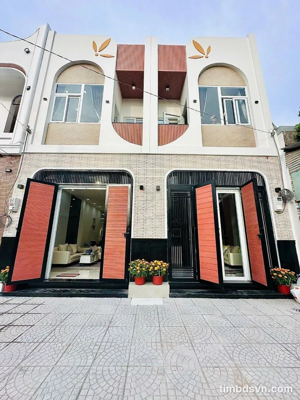 Bán nhà trệt lầu hẻm 122 Nguyễn Thông, Cần Thơ, 4x10m, giá 2,59 tỷ