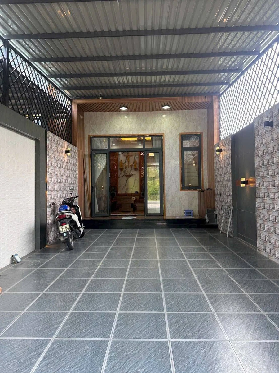 Bán nhà mặt tiền Hải Lâm Bàu Trứ 125m² 3PN 3 tỷ 850 triệu - Ảnh thu nhỏ 2