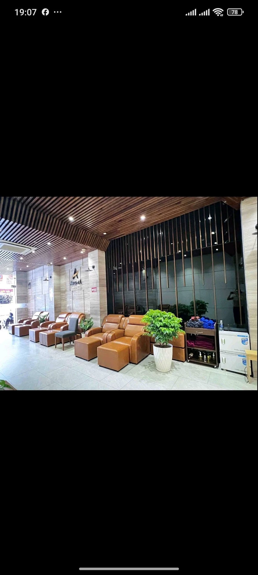 Cho thuê mặt bằng phố tây Nha Trang 60m² 95 triệu/tháng - Ảnh 1