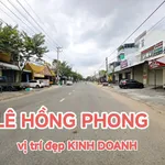 Bán đất mặt tiền Lê Hồng Phong, 115m², An Giang, 3.8 tỷ - Ảnh thu nhỏ 1