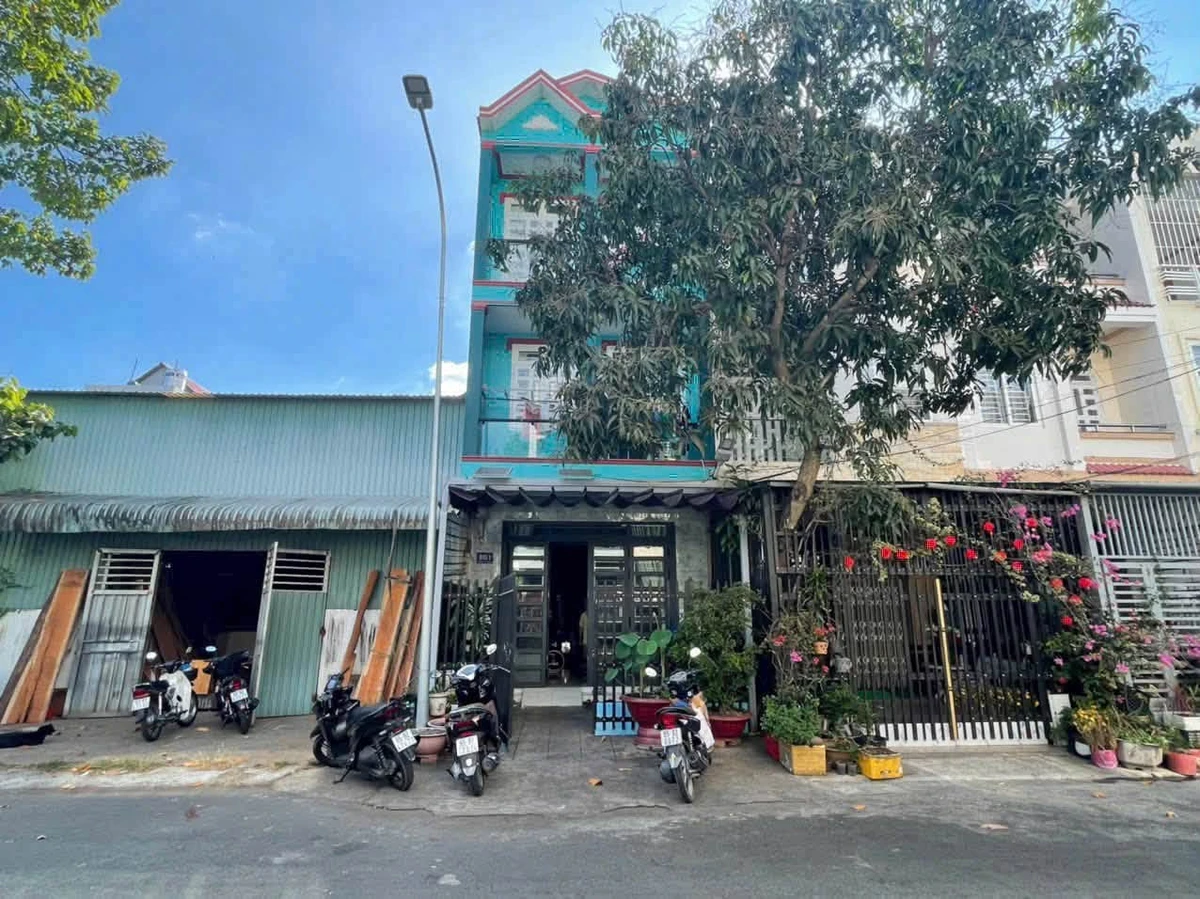 Bán nhà 1 trệt 2 lầu 90m² Cần Thơ 3,6 tỷ - Ảnh 1