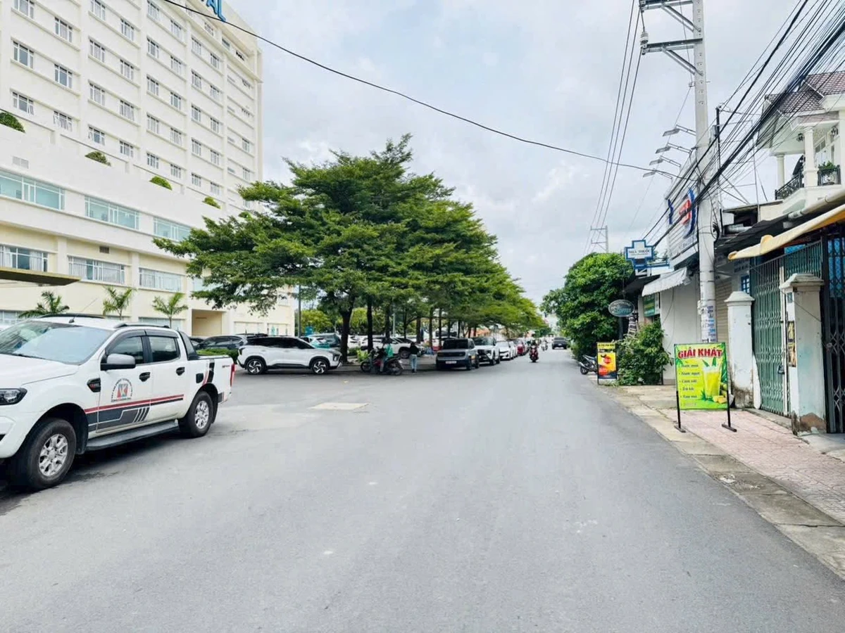 Bán lô đất mặt tiền kinh doanh 80m2 đường Trương Quyền, Phường Tam Hiệp, Đồng Nai - Ảnh thu nhỏ 5