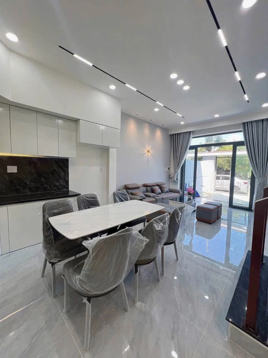 Bán nhà lầu 3PN 80m² Tây Ninh, tặng nội thất đầy đủ - Ảnh thu nhỏ 5