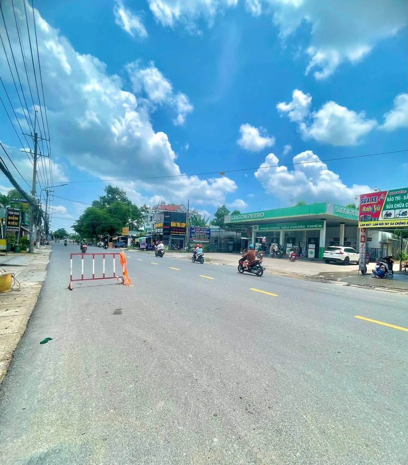 Bán nhà mặt tiền Lý Thái Tổ, Nhơn Trạch, 192m2 - Ảnh 1