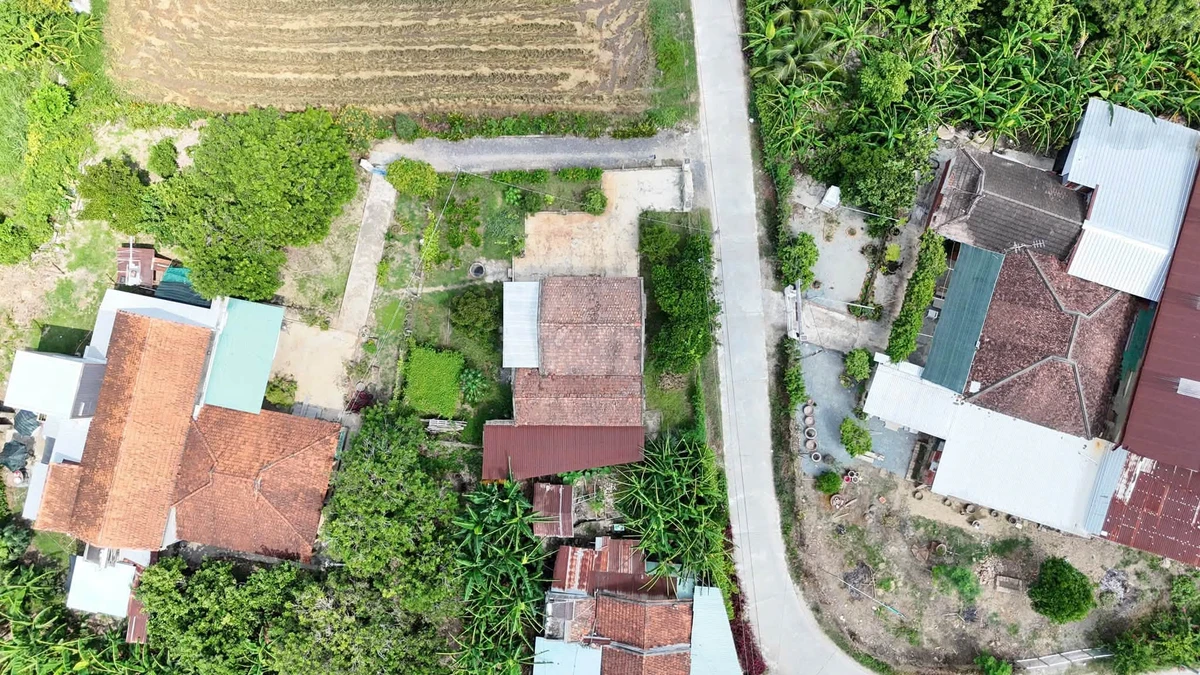 Bán đất Diên An 400m²(200m thổ cư), mặt tiền 20m, Nha Trang - Ảnh thu nhỏ 4