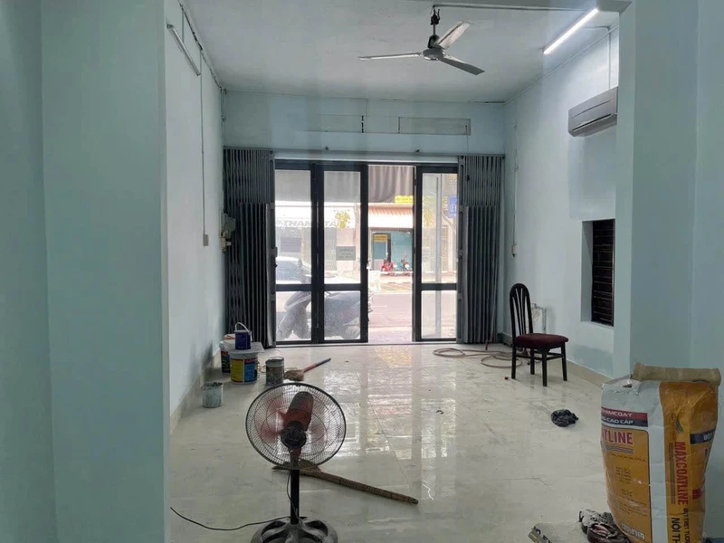 Cho thuê nhà góc Lê Hồng Phong 105m², 16 triệu/tháng