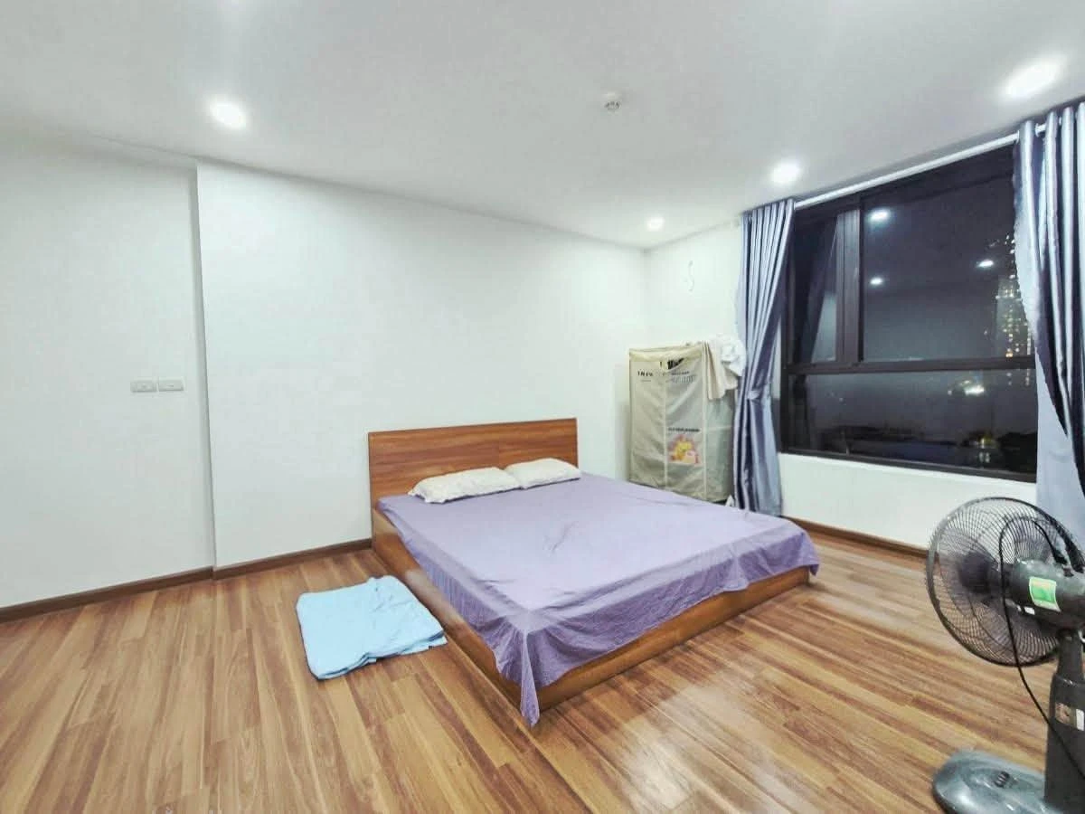 Bán căn hộ 122m² 4 phòng ngủ Đại Kim Hà Nội view hồ - Ảnh thu nhỏ 4