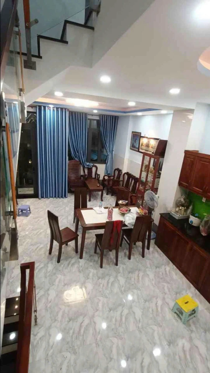 Bán nhà 4 tầng 88m2 gần chợ Tam Hà, Tam Phú 6.8 tỷ - Ảnh thu nhỏ 4