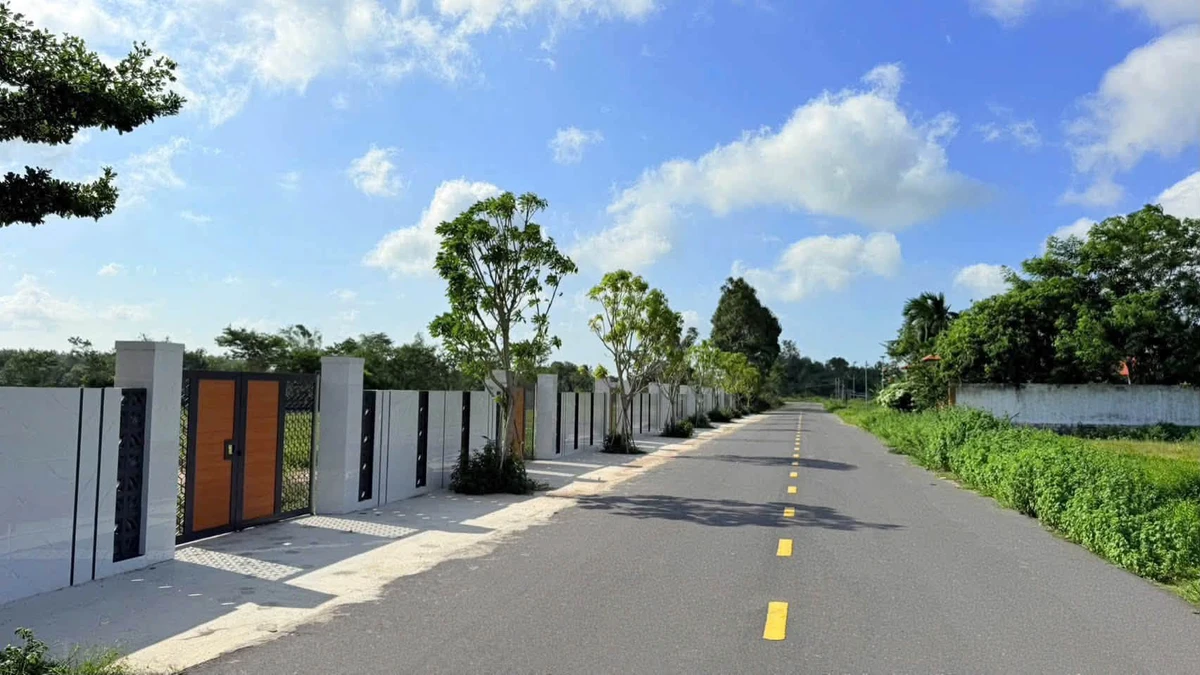 Bán đất 405m2 tại Phước Hải, cách biển 5km, 2 tỷ 650 triệu - Ảnh thu nhỏ 3