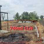 Bán đất vườn 746m2 tại Xã Mỹ Lệ Long An - Ảnh thu nhỏ 1