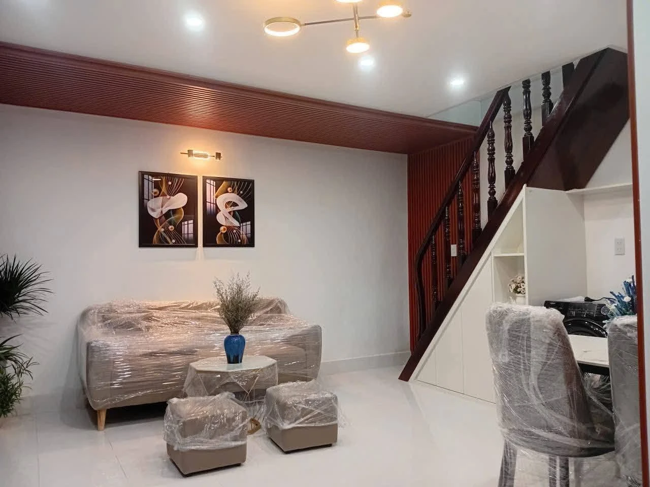 Bán nhà mini 25m2 2PN 2WC hẻm 48 Mậu Thân, gần Mạc Thiên Tích, giá 1,49 tỷ - Ảnh 1