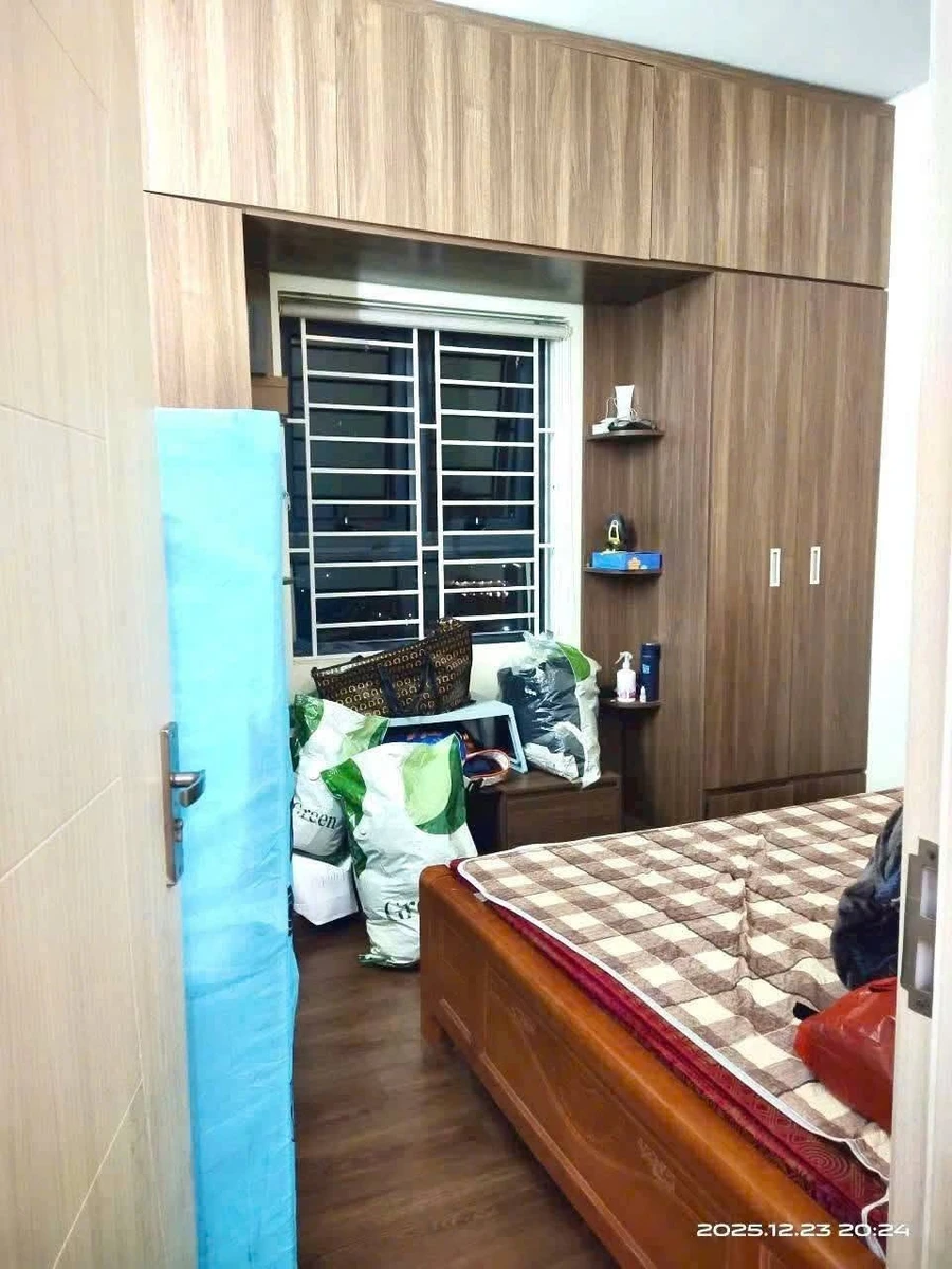 Bán căn hộ 2PN 61m² Tecco Bến Thủy, 1 tỷ - Ảnh thu nhỏ 3