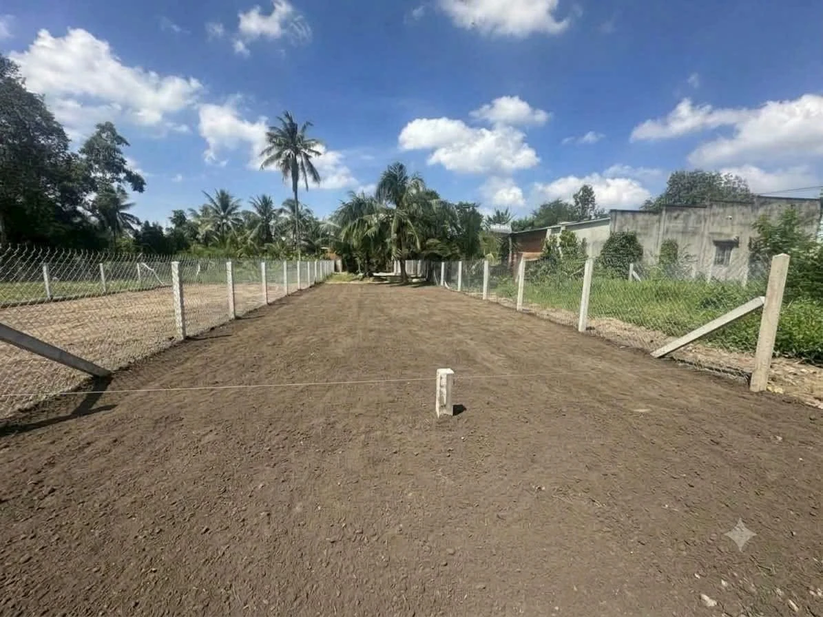 Bán đất Trường Hoà, Quận 12, 208m2, 389 triệu - Ảnh thu nhỏ 3