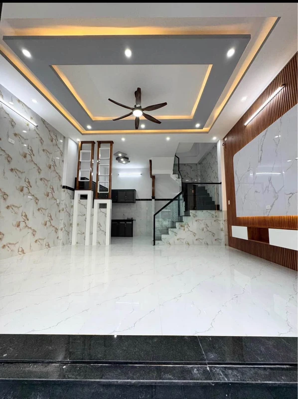Bán nhà 3 tầng 51.5m² Quy Nhơn