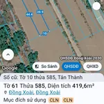 Bán lô đất Tân Thành 390 m² giá 1 tỷ - Ảnh thu nhỏ 3