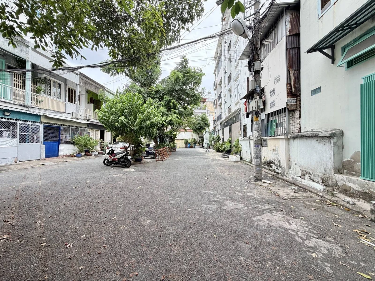 Bán nhà 2 mặt hẻm Phan Xích Long 80m² 13,5 tỷ Phú Nhuận - Ảnh thu nhỏ 2