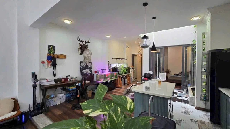 Bán nhà Phan Thiết 90m² 2PN 2WC 3.8 tỷ