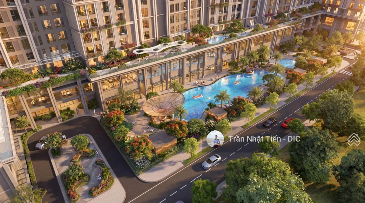 Top căn giá tốt Beachtro Tower từ 3,255 tỷ View biển, pháo hoa Sun World, trực tiếp CĐT - Ảnh thu nhỏ 2