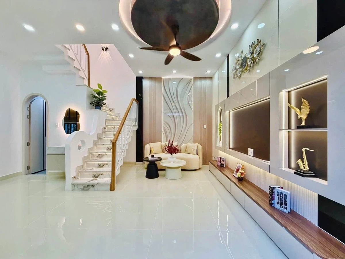 Bán nhà hẻm 40m² 3PN Lê Văn Thọ 5.2 tỷ - Ảnh thu nhỏ 3