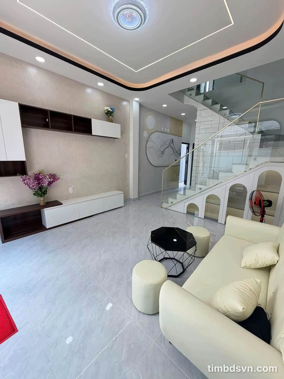 Bán nhà góc Bà Hom Quận 6, 3PN, 46m², 4,8 tỷ - Ảnh 1