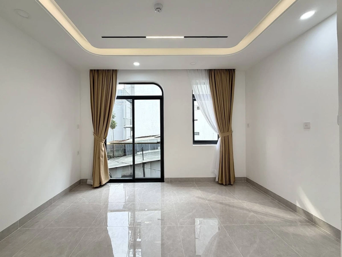 Bán nhà 6 tầng 72m2 full nội thất, thang máy, Nguyễn Văn Đậu, Bình Thạnh - Ảnh thu nhỏ 5