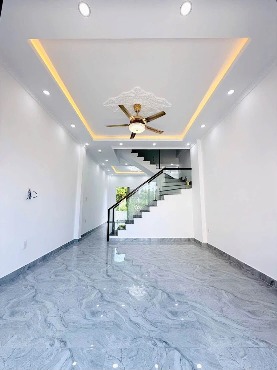 Bán nhà độc lập 3 tầng 43m2 ở Hải Phòng 1,9 tỷ - Ảnh thu nhỏ 2