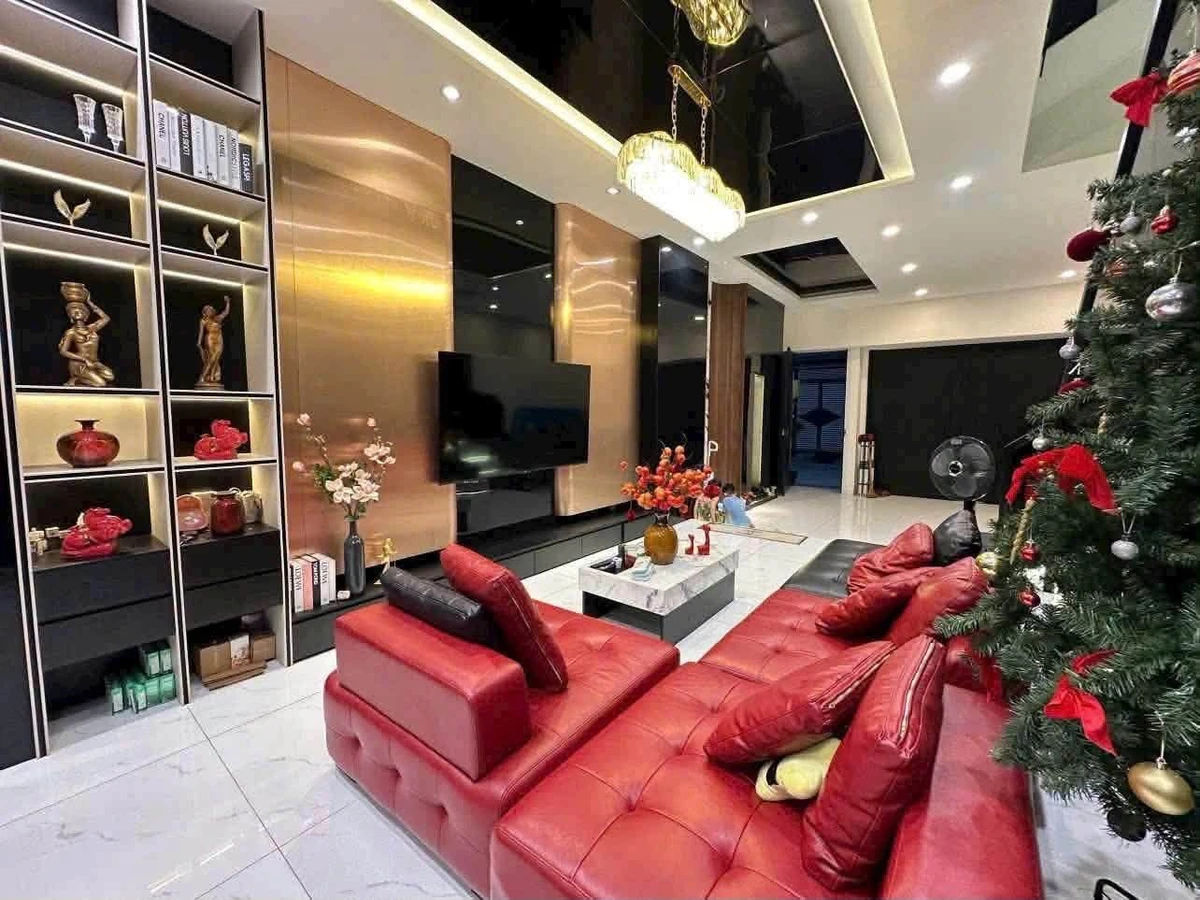 Bán nhà phố 4 phòng ngủ 90m2 Thạnh Xuân, Q12 - 7,49 tỷ - Ảnh thu nhỏ 5