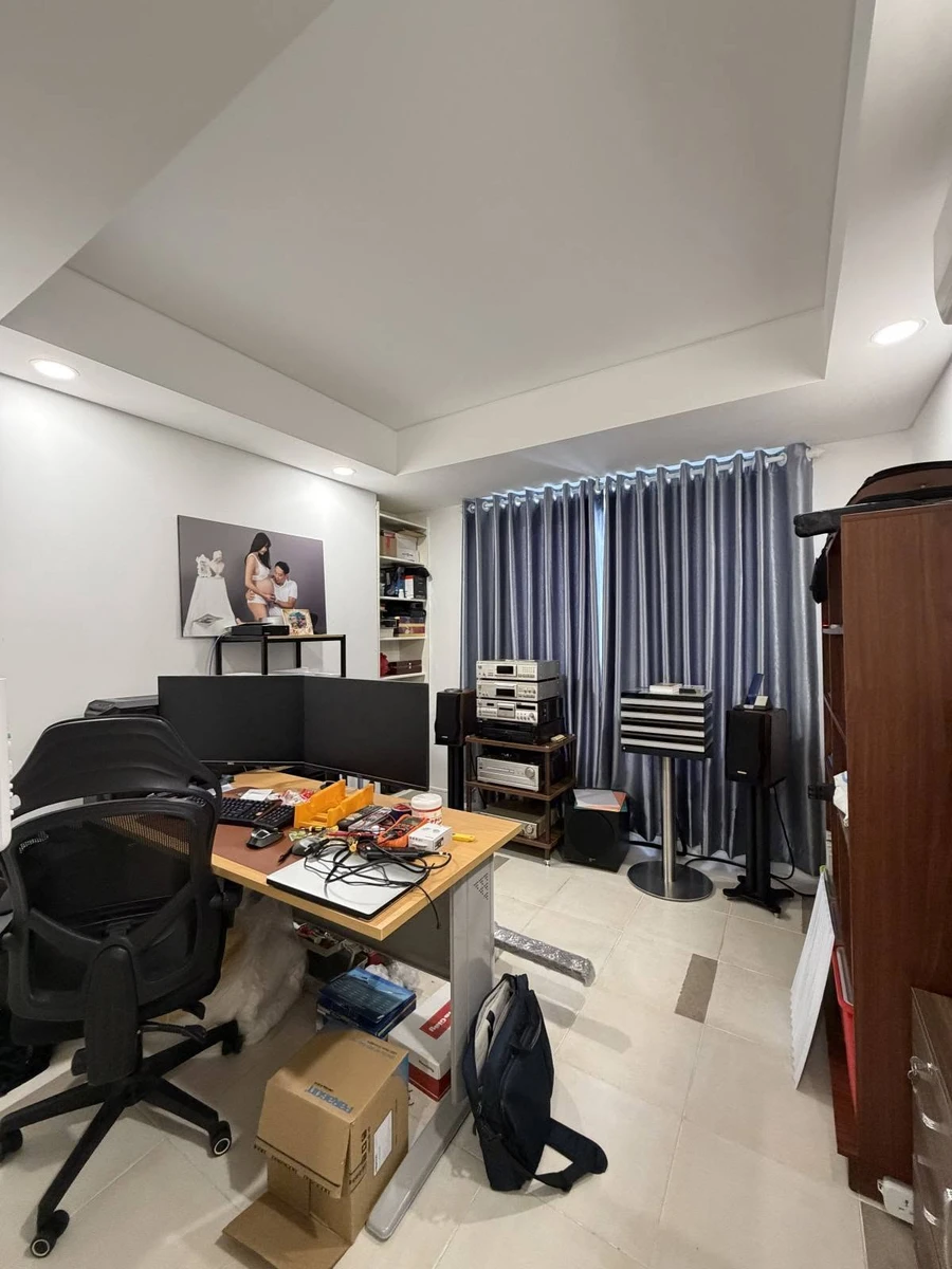 Bán căn hộ Botanic 147m² 4 phòng ngủ view hồ bơi, Phú Nhuận, giá 12,5 tỷ - Ảnh thu nhỏ 4