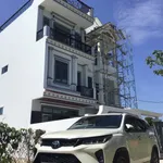 Bán nhà 3 tầng mới xây 100m2 đường Cầu Bè, Vĩnh Thạnh, Tây Nha Trang giá 5,2 tỷ - Ảnh thu nhỏ 2