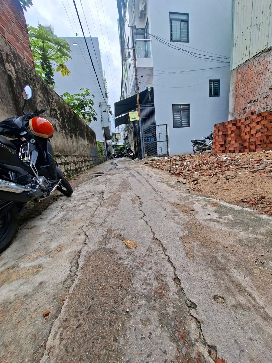 Bán đất 40m2 hẻm Thanh Niên, Quy Nhơn, 2,5 tỷ - Ảnh 1
