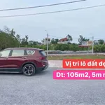 Bán đất 105m² mặt tiền 5m khu VSIP Hà Nam 1,56 tỷ - Ảnh thu nhỏ 1