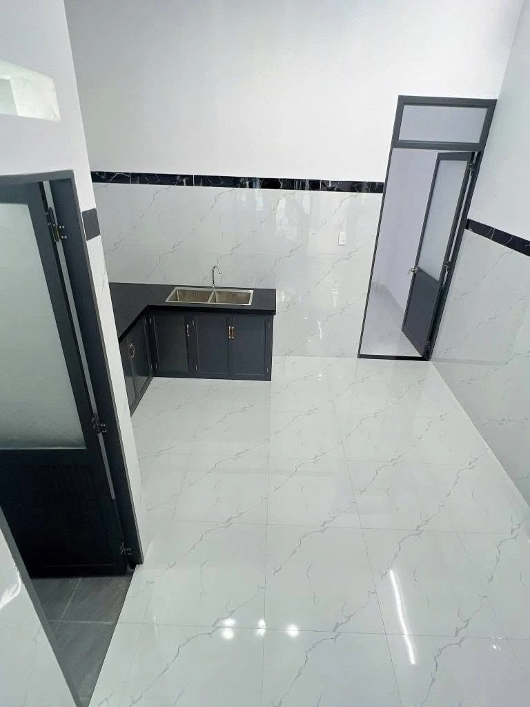 Bán nhà hẻm 2 tầng 3PN 61m2 Hoàng Văn Thụ Quy Nhơn - Ảnh thu nhỏ 4