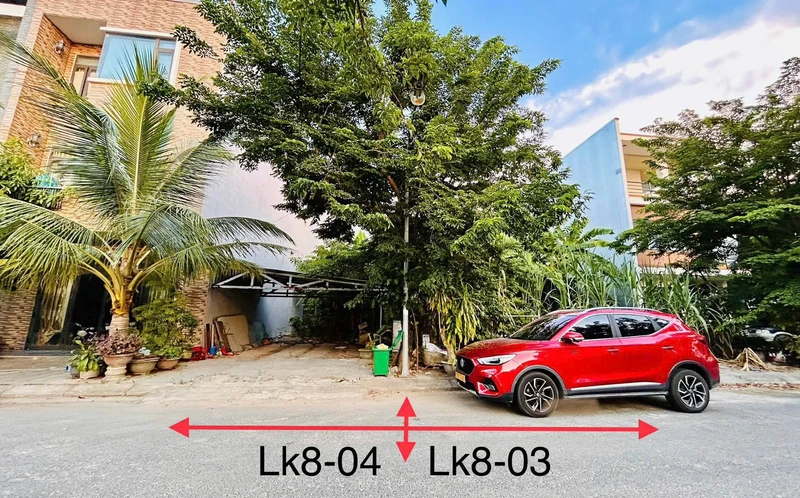 Bán đất Khu đô thị Hòa Quý 122,1 m² - 5,2 tỷ