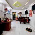 Bán nhà hẻm Bà Hom 4,1x16m, 1 trệt 1 lầu, 3PN, giá 5,88 tỷ, Phường 13 Quận 6 - Ảnh thu nhỏ 2